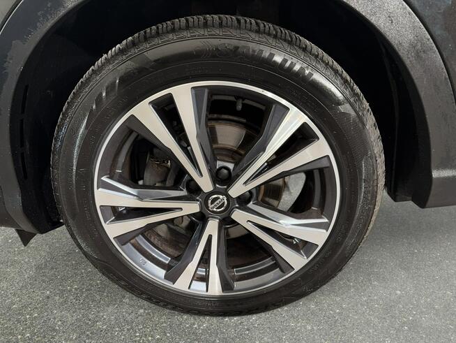 Nissan Qashqai 1.3DIG-T 163KM DCT 2019 r., salon PL przebieg tylko 64tys.km
