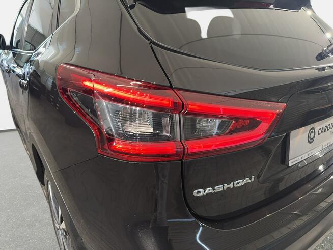 Nissan Qashqai 1.3DIG-T 163KM DCT 2019 r., salon PL przebieg tylko 64tys.km