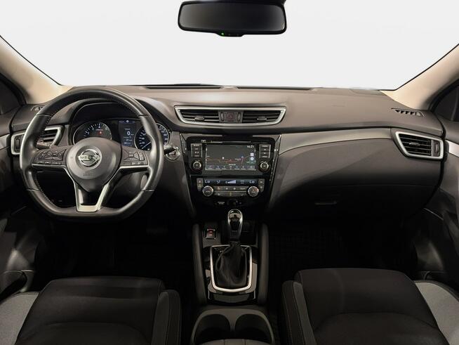 Nissan Qashqai 1.3DIG-T 163KM DCT 2019 r., salon PL przebieg tylko 64tys.km