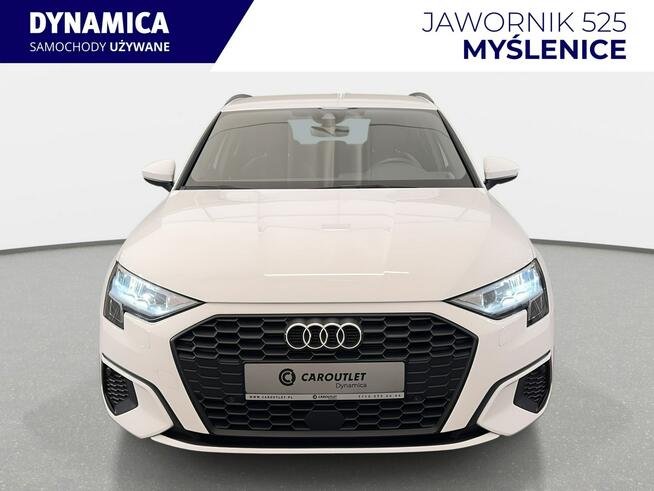 Audi A3 VAT 23% 35TFSI mHEV 150KM S-tronic 2023 r., salon PL I właściciel