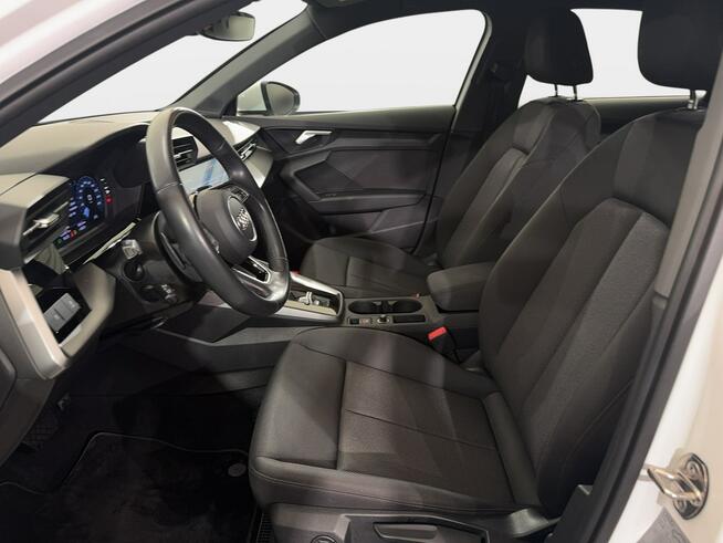 Audi A3 VAT 23% 35TFSI mHEV 150KM S-tronic 2023 r., salon PL I właściciel