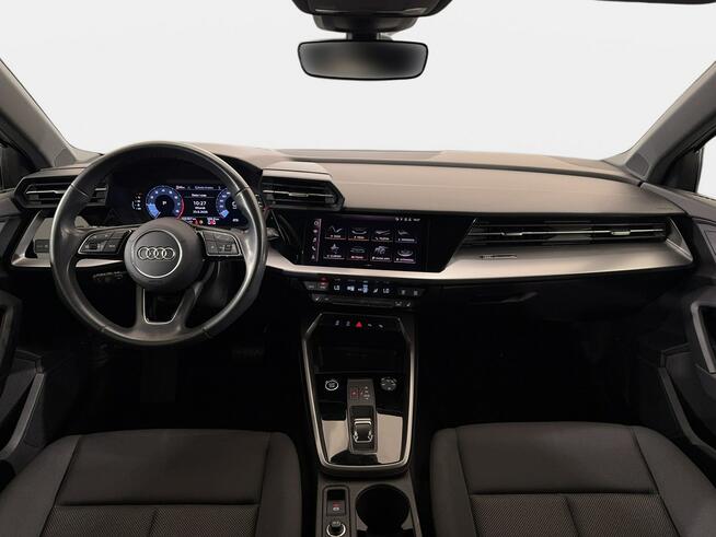 Audi A3 VAT 23% 35TFSI mHEV 150KM S-tronic 2023 r., salon PL I właściciel