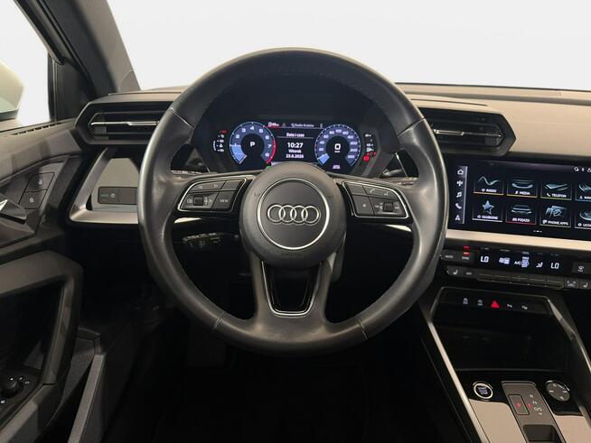 Audi A3 VAT 23% 35TFSI mHEV 150KM S-tronic 2023 r., salon PL I właściciel