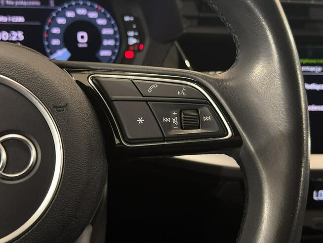 Audi A3 VAT 23% 35TFSI mHEV 150KM S-tronic 2023 r., salon PL I właściciel