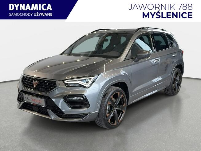 Cupra Ateca VAT 23% 1.5TSI 150KM DSG 2024 r., salon PL, wspomaganie XL V