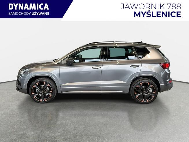 Cupra Ateca VAT 23% 1.5TSI 150KM DSG 2024 r., salon PL, wspomaganie XL V