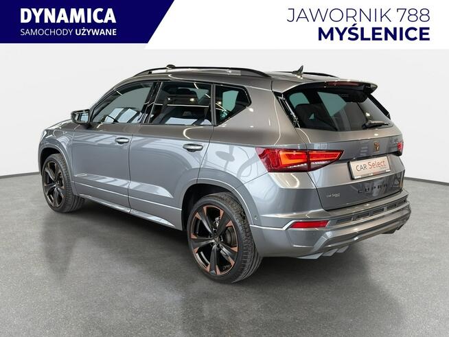Cupra Ateca VAT 23% 1.5TSI 150KM DSG 2024 r., salon PL, wspomaganie XL V