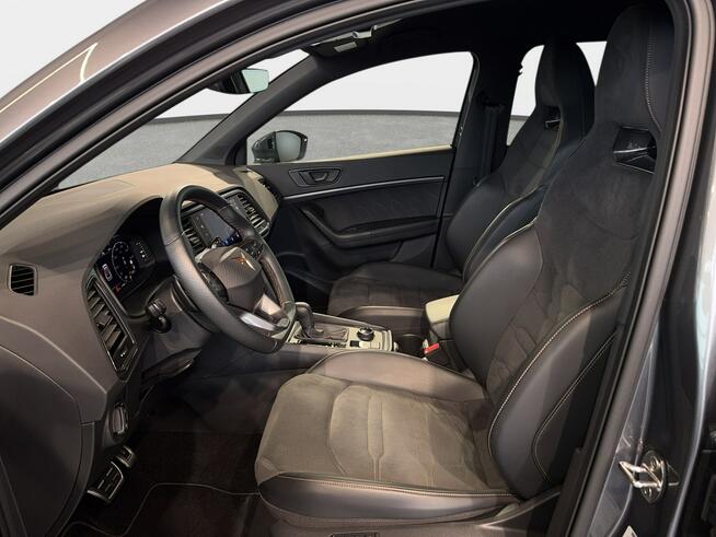Cupra Ateca VAT 23% 1.5TSI 150KM DSG 2024 r., salon PL, wspomaganie XL V