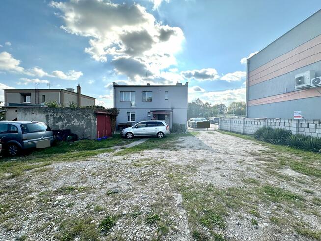 Dom Sady gm. Tarnowo Podgórne, Poprzeczna