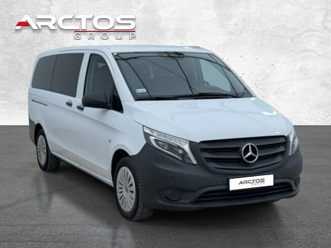 Mercedes Vito 2.0CDI 9os. Salon Polska 100.700netto