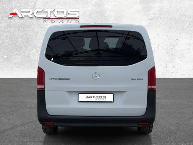 Mercedes Vito 2.0CDI 9os. Salon Polska 100.700netto