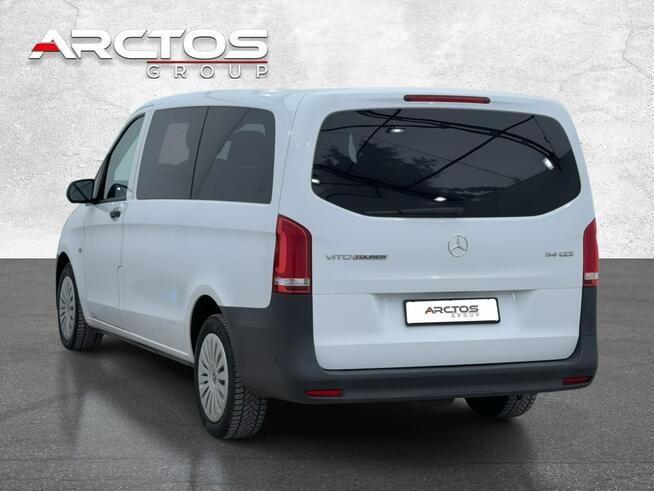 Mercedes Vito 2.0CDI 9os. Salon Polska 100.700netto