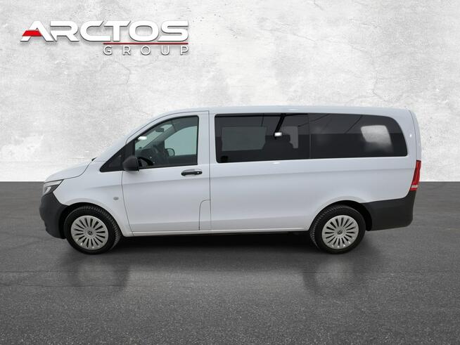 Mercedes Vito 2.0CDI 9os. Salon Polska 100.700netto