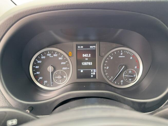 Mercedes Vito 2.0CDI 9os. Salon Polska 100.700netto