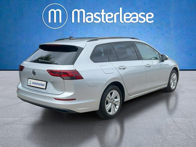 Volkswagen Golf 2.0 TDI Life! Z Polskiego Salonu! Faktura VAT!