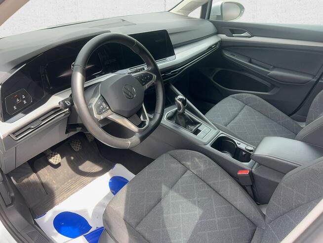 Volkswagen Golf 2.0 TDI Life! Z Polskiego Salonu! Faktura VAT!