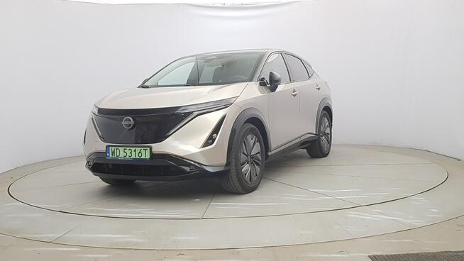 Nissan Ariya 87kWh e-4orce Advance! Z Polskiego Salonu! Faktura VAT!