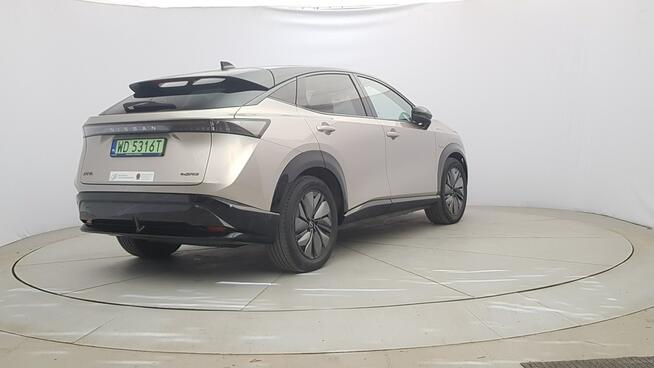 Nissan Ariya 87kWh e-4orce Advance! Z Polskiego Salonu! Faktura VAT!