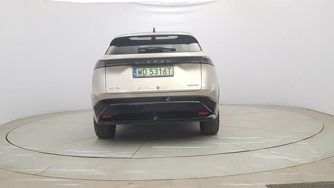 Nissan Ariya 87kWh e-4orce Advance! Z Polskiego Salonu! Faktura VAT!