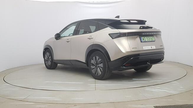 Nissan Ariya 87kWh e-4orce Advance! Z Polskiego Salonu! Faktura VAT!