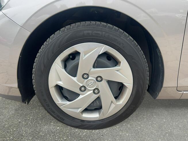 Hyundai i20 1.2 Pure! Z Polskiego Salonu! Faktura VAT!