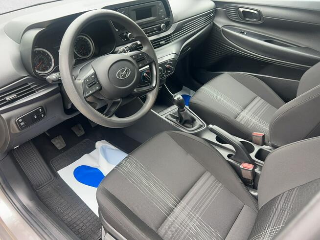 Hyundai i20 1.2 Pure! Z Polskiego Salonu! Faktura VAT!