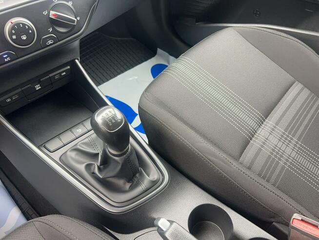 Hyundai i20 1.2 Pure! Z Polskiego Salonu! Faktura VAT!