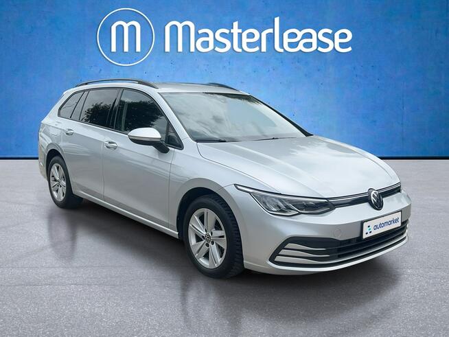 Volkswagen Golf 2.0 TDI Life! Z Polskiego Salonu! Faktura VAT!