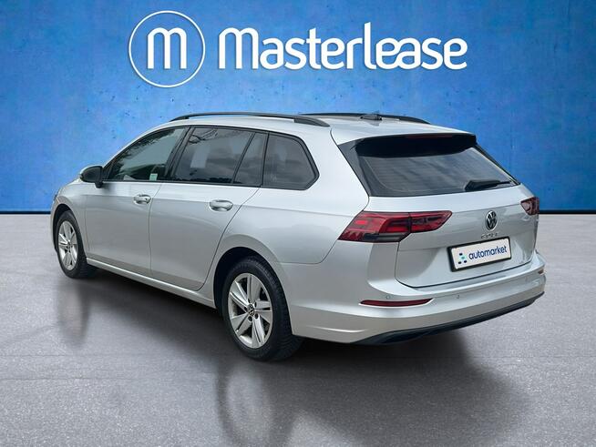 Volkswagen Golf 2.0 TDI Life! Z Polskiego Salonu! Faktura VAT!