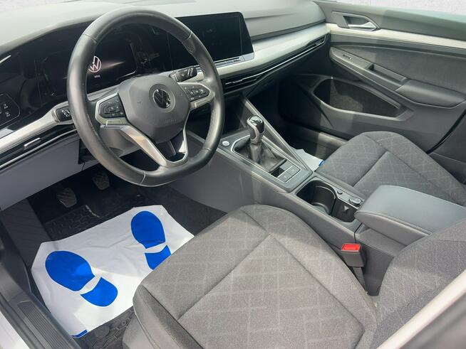 Volkswagen Golf 2.0 TDI Life! Z Polskiego Salonu! Faktura VAT!
