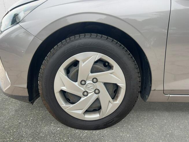 Hyundai i20 1.2 Pure! Z Polskiego Salonu! Faktura VAT!