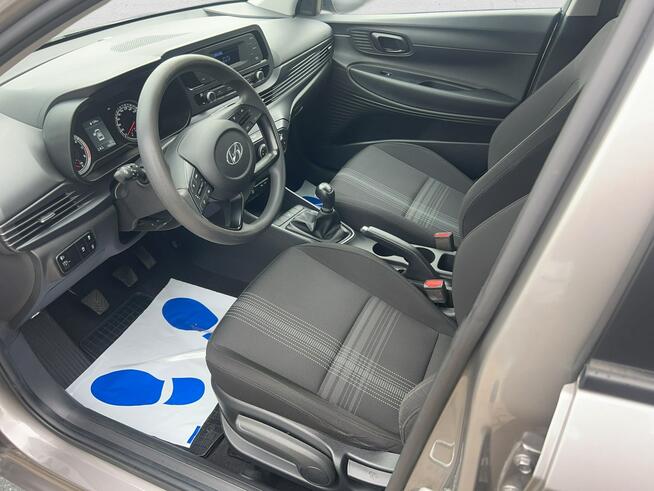 Hyundai i20 1.2 Pure! Z Polskiego Salonu! Faktura VAT!