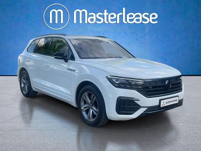Volkswagen Touareg 3.0 V6 TDI SCR 4Mot. Atmosphere! Z Polskiego Salonu! Faktura VAT!