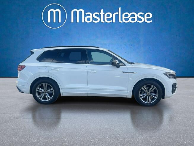 Volkswagen Touareg 3.0 V6 TDI SCR 4Mot. Atmosphere! Z Polskiego Salonu! Faktura VAT!
