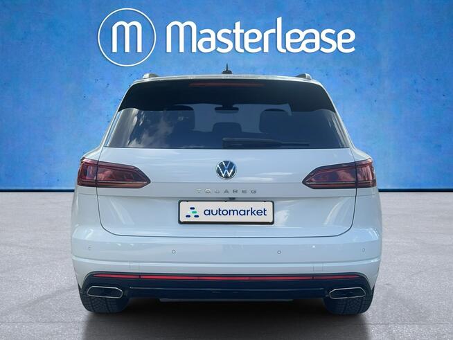 Volkswagen Touareg 3.0 V6 TDI SCR 4Mot. Atmosphere! Z Polskiego Salonu! Faktura VAT!