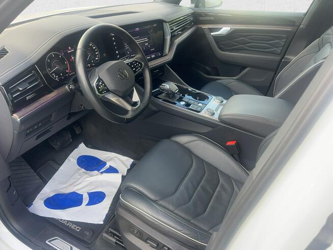 Volkswagen Touareg 3.0 V6 TDI SCR 4Mot. Atmosphere! Z Polskiego Salonu! Faktura VAT!