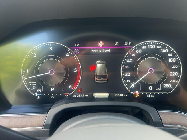 Volkswagen Touareg 3.0 V6 TDI SCR 4Mot. Atmosphere! Z Polskiego Salonu! Faktura VAT!
