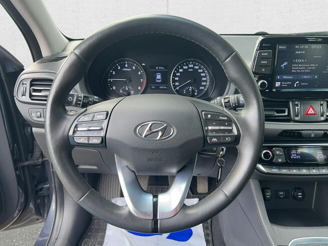 Hyundai i30 1.0 T-GDI Smart ! Z Polskiego Salonu ! Faktura VAT !