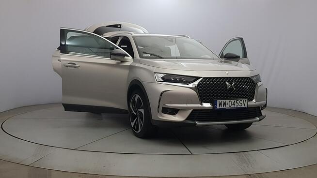 DS Automobiles DS 7 Crossback 1.6 E-Tense 4x4 Rivoli ! Z Polskiego Salonu ! Faktura VAT !