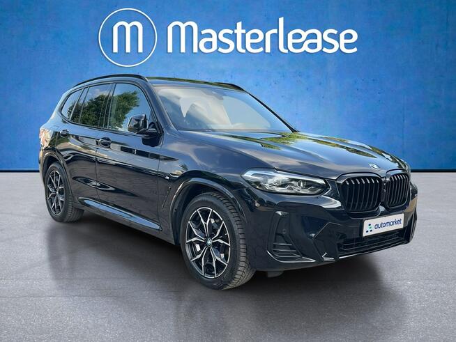 BMW X3 xDrive20d mHEV M Sport ! Z Polskiego Salonu ! Faktura VAT !