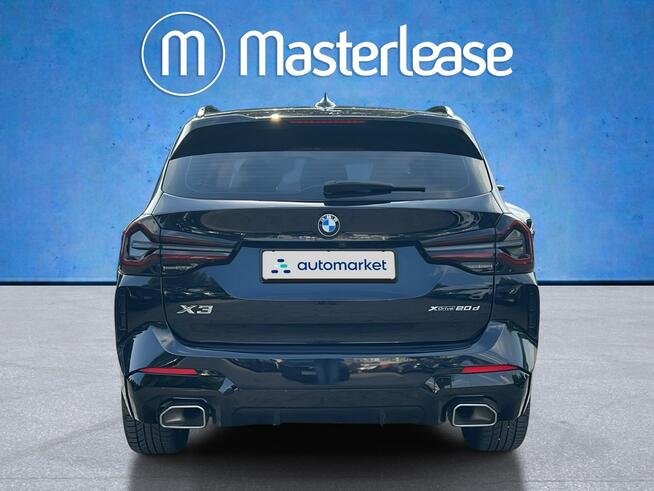 BMW X3 xDrive20d mHEV M Sport ! Z Polskiego Salonu ! Faktura VAT !