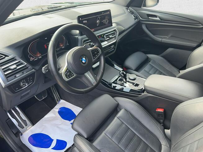 BMW X3 xDrive20d mHEV M Sport ! Z Polskiego Salonu ! Faktura VAT !