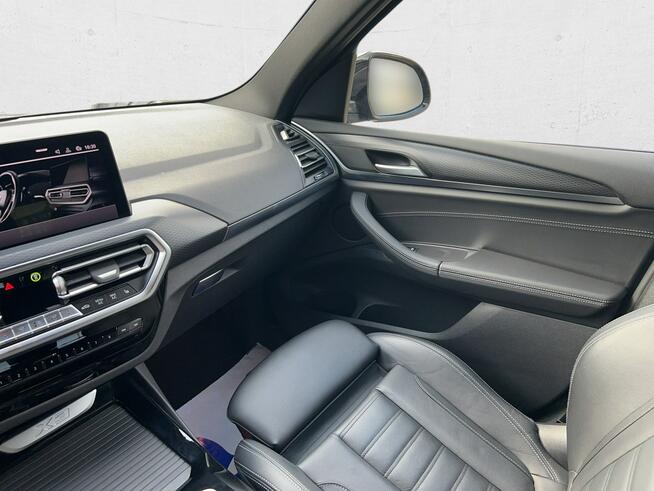 BMW X3 xDrive20d mHEV M Sport ! Z Polskiego Salonu ! Faktura VAT !
