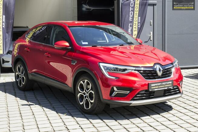 Renault Arkana Ledy / Virtulal / Kamera / Skóry / ASO / 100% Bezwypadkowa / FV 23%
