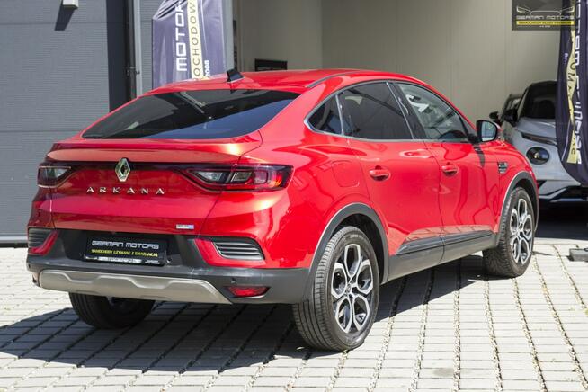 Renault Arkana Ledy / Virtulal / Kamera / Skóry / ASO / 100% Bezwypadkowa / FV 23%