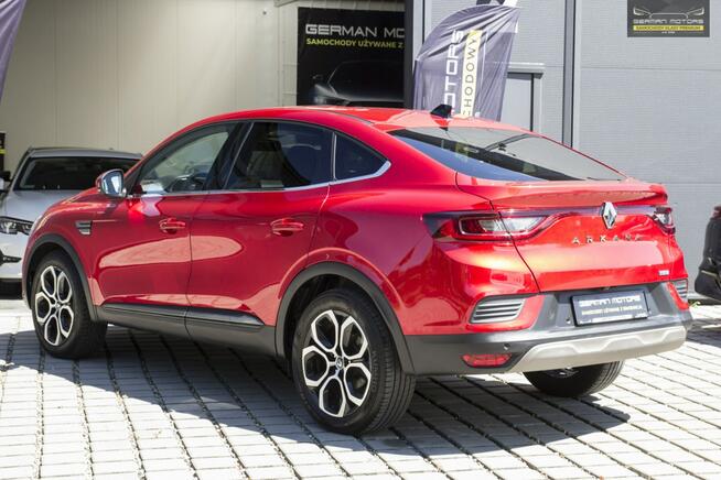 Renault Arkana Ledy / Virtulal / Kamera / Skóry / ASO / 100% Bezwypadkowa / FV 23%