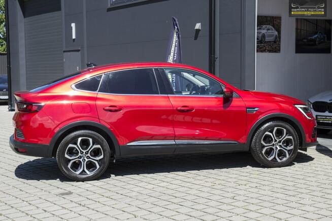 Renault Arkana Ledy / Virtulal / Kamera / Skóry / ASO / 100% Bezwypadkowa / FV 23%