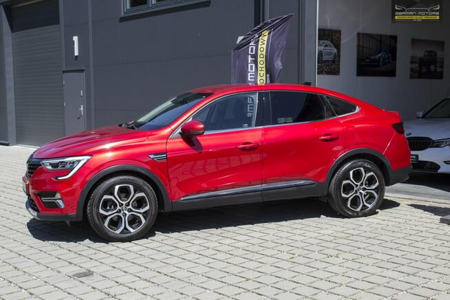 Renault Arkana Ledy / Virtulal / Kamera / Skóry / ASO / 100% Bezwypadkowa / FV 23%
