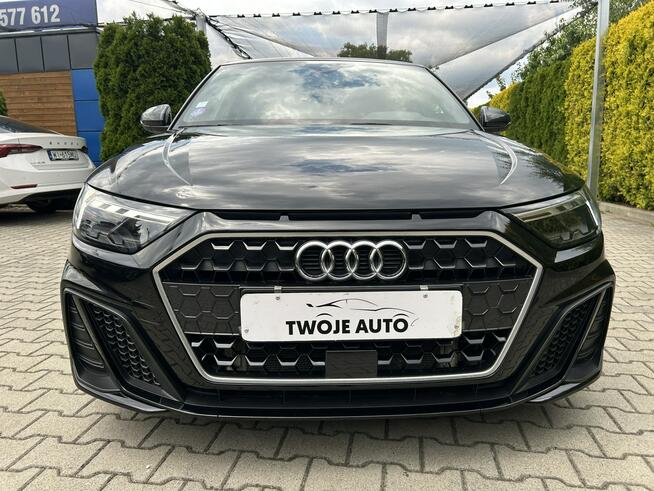 Audi A1 1.5 TSi S-Line, S-Tronic jak nowa!