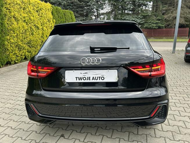 Audi A1 1.5 TSi S-Line, S-Tronic jak nowa!